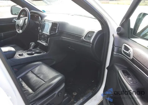 2020 Jeep Grand Cherokee Limited 4X4 из США, поврежденный, VIN 1C4RJFBG8LC172619